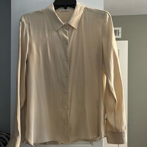 Reformation button up, size medium